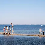 Game Villa With Sauna In Zeeland