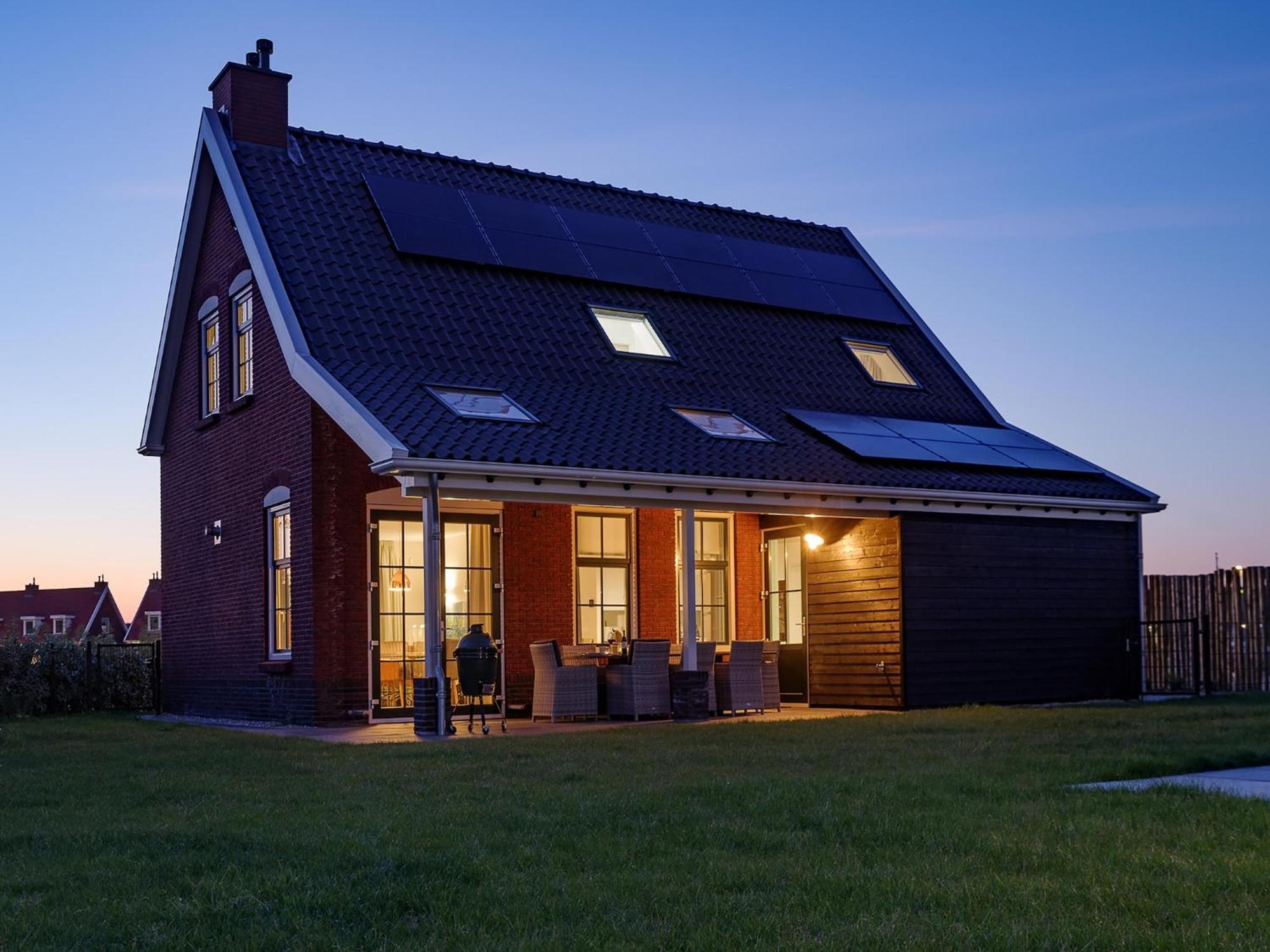 Vakantiehuis Game With Sauna In Zeeland Colijnsplaat