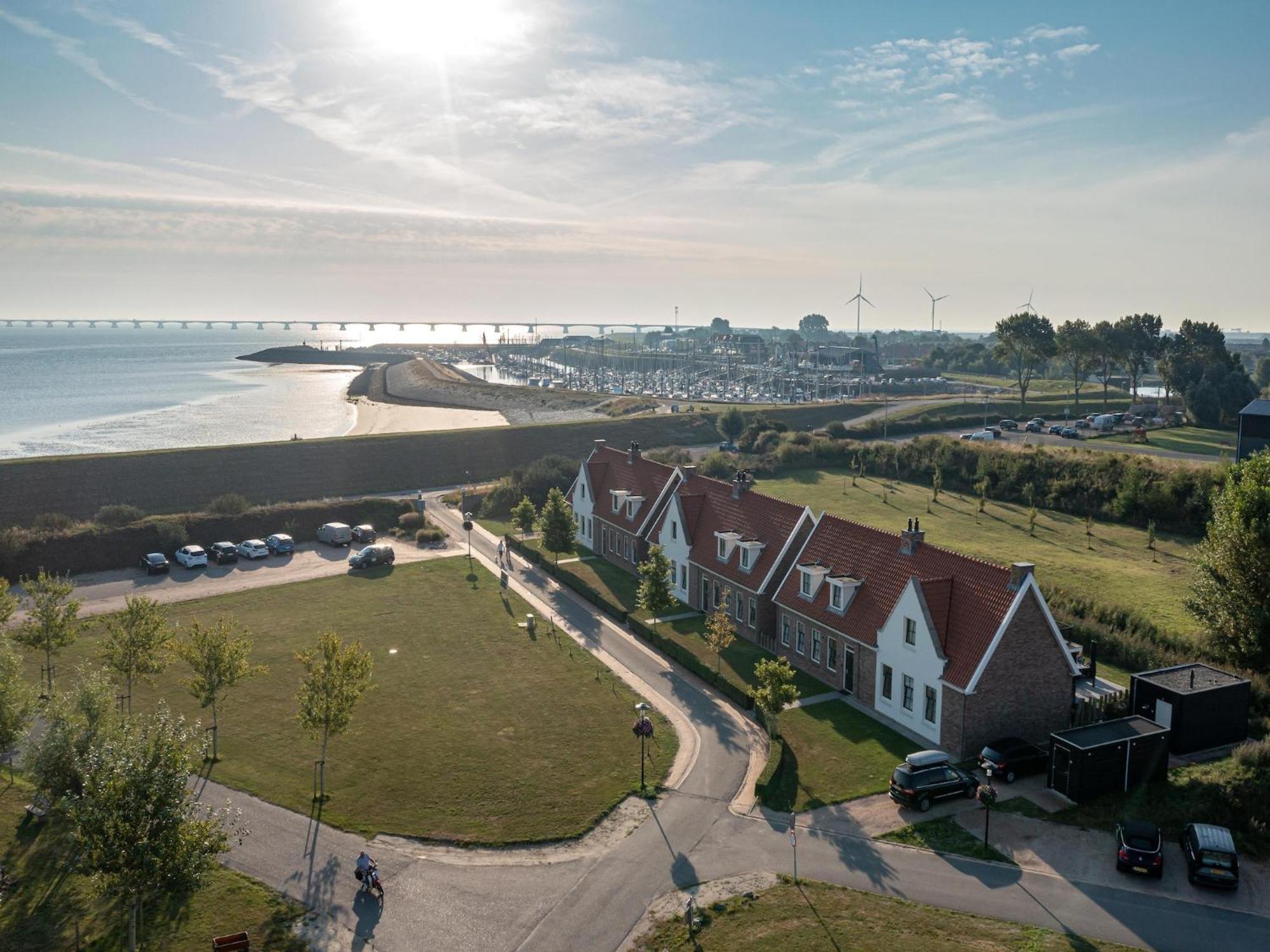 Game With Sauna In Zeeland Colijnsplaat